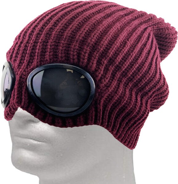 Goggle Lens Beanie KBETHOS